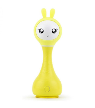 Интерактивная игрушка Smarty Зайка Alilo R1 (желтый)